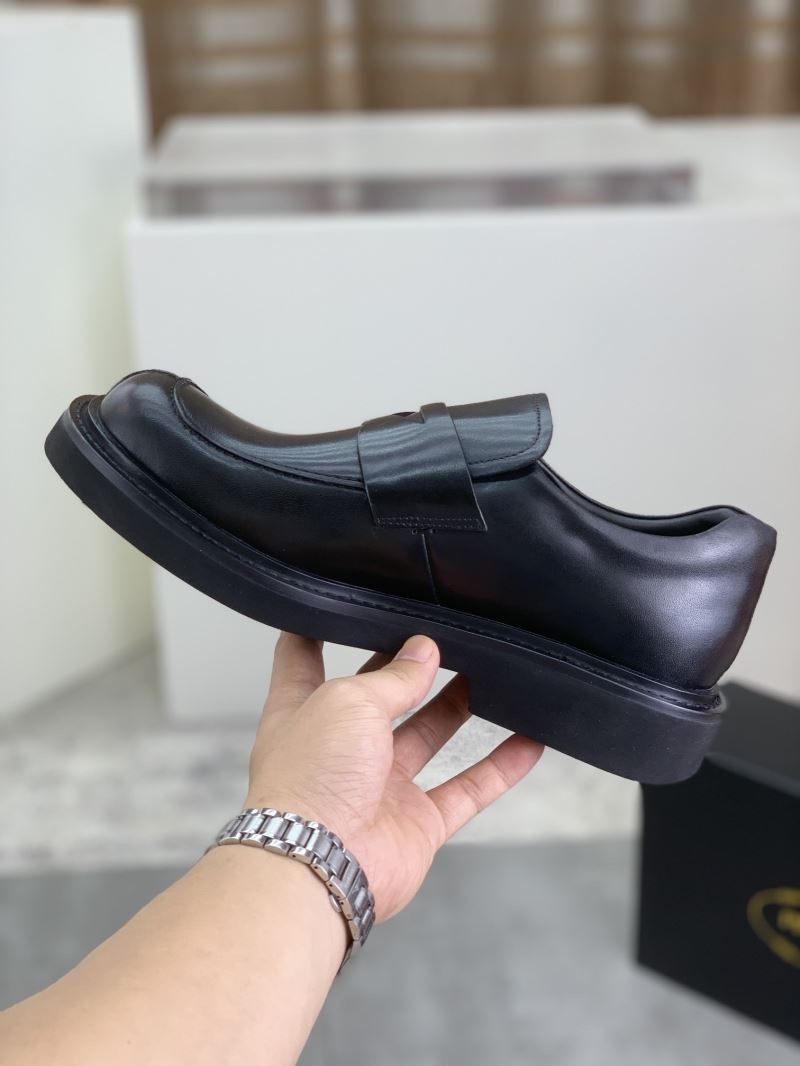 Prada Leather Shoes